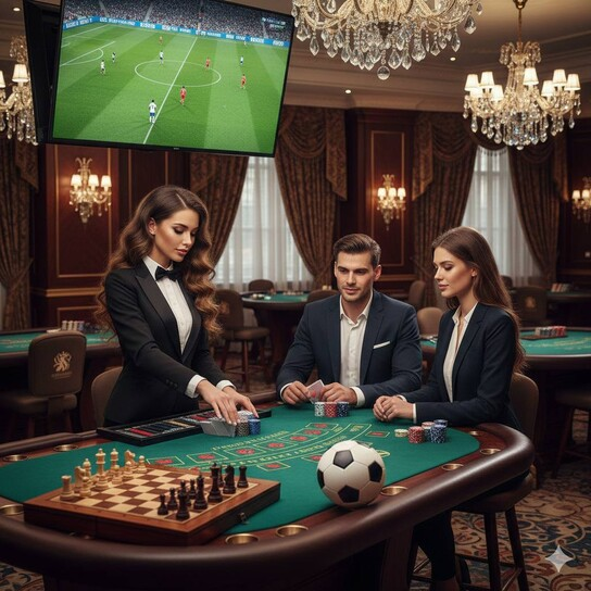 德州棋牌竞技